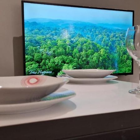 Heart Of Tirana Apartment 外观 照片