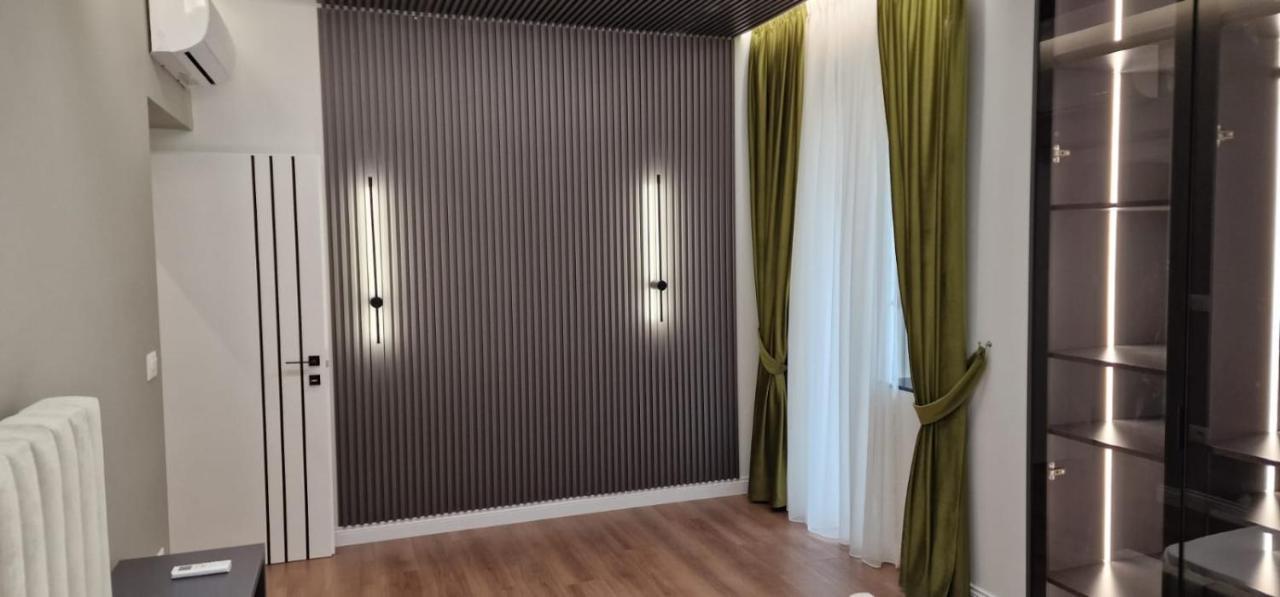 Heart Of Tirana Apartment 外观 照片