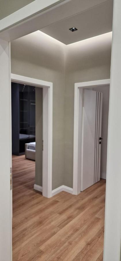 Heart Of Tirana Apartment 外观 照片
