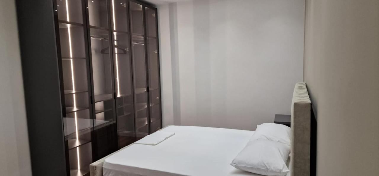 Heart Of Tirana Apartment 外观 照片