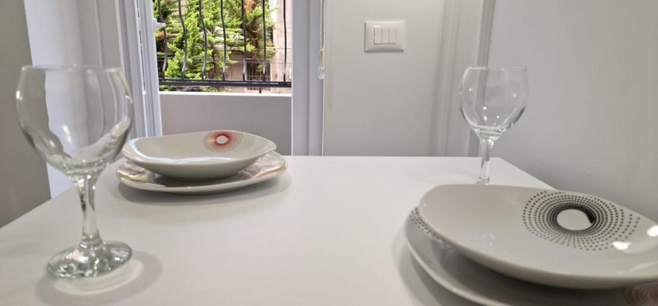 Heart Of Tirana Apartment 外观 照片
