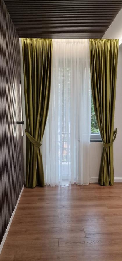 Heart Of Tirana Apartment 外观 照片