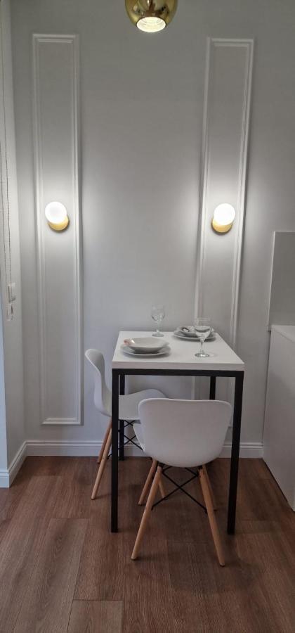 Heart Of Tirana Apartment 外观 照片