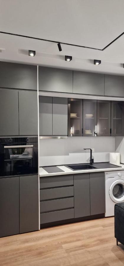 Heart Of Tirana Apartment 外观 照片