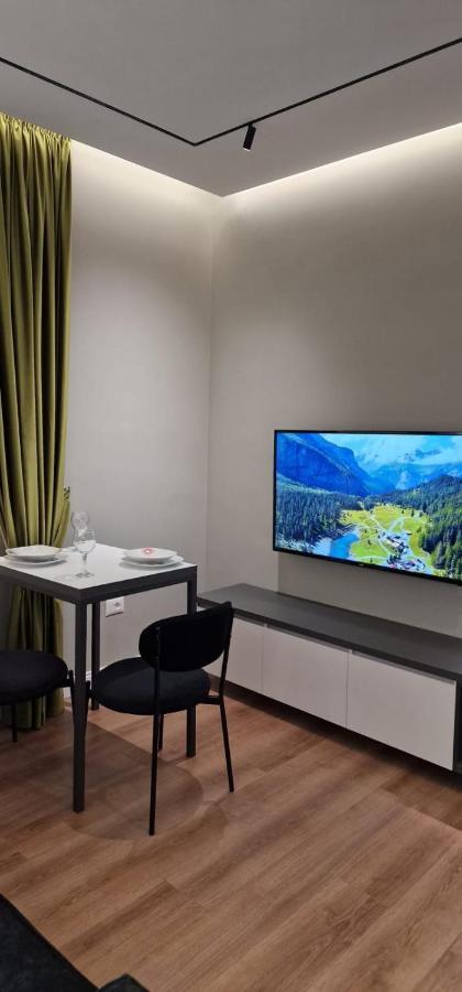 Heart Of Tirana Apartment 外观 照片