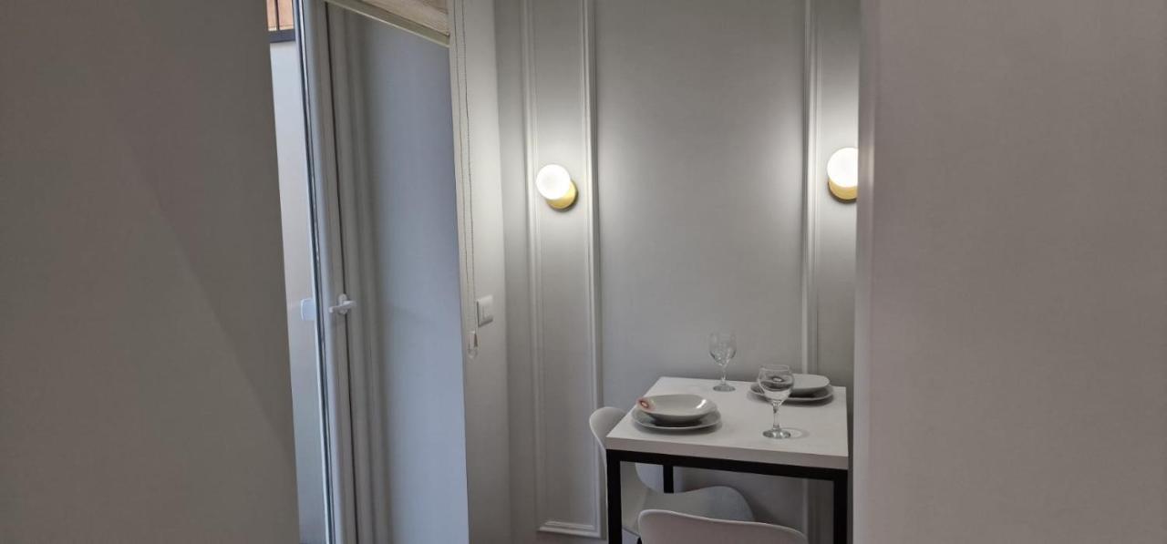 Heart Of Tirana Apartment 外观 照片