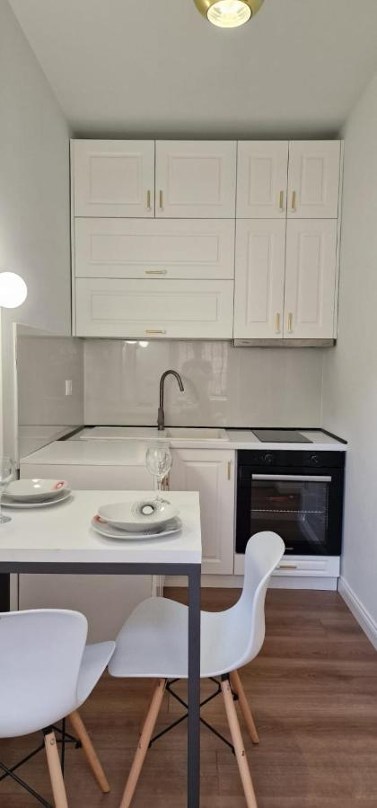 Heart Of Tirana Apartment 外观 照片