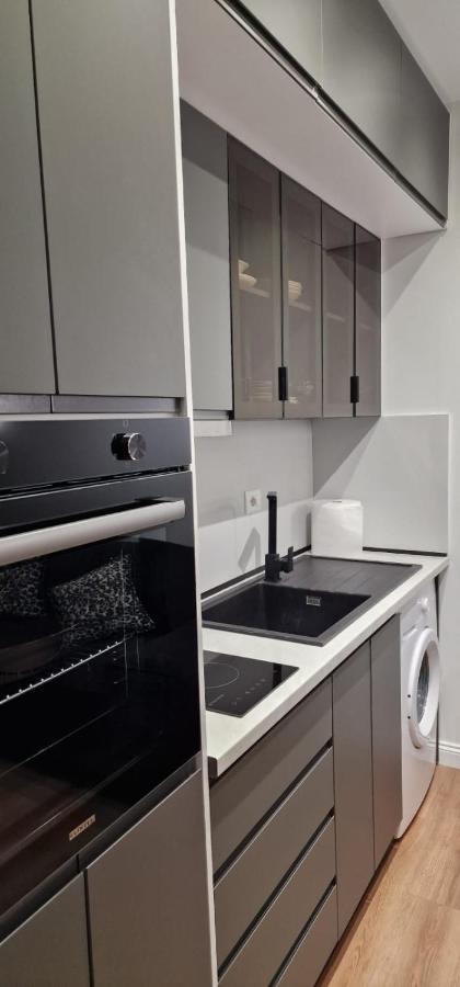Heart Of Tirana Apartment 外观 照片